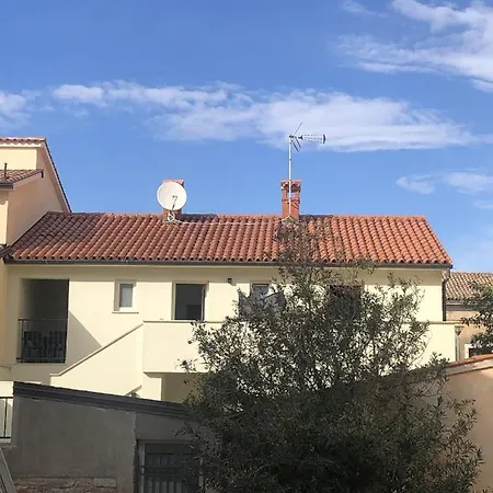 Apartments Urban Porec Exterior photo