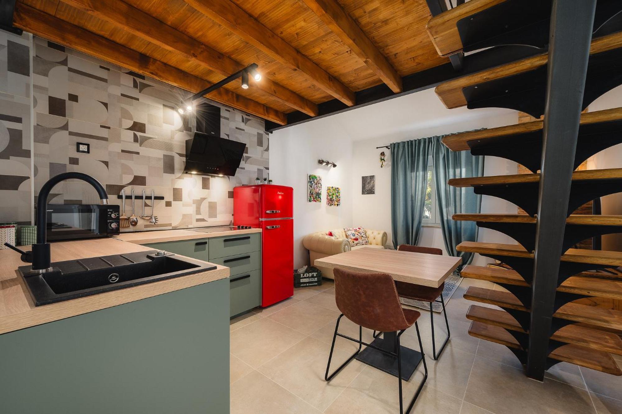 Urban Apartament *