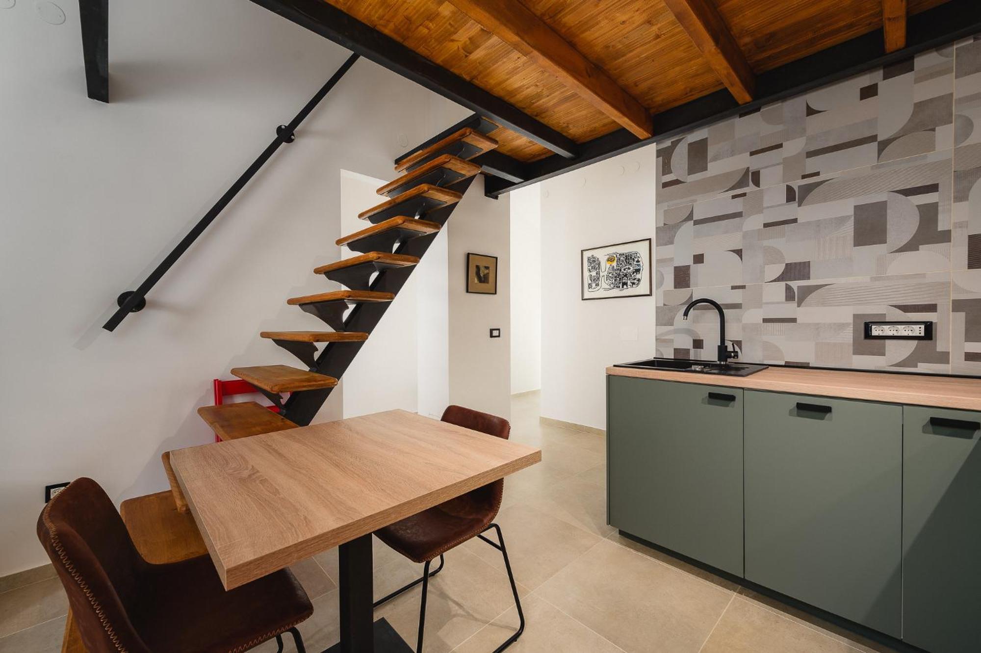 Apartament Urban Poreč