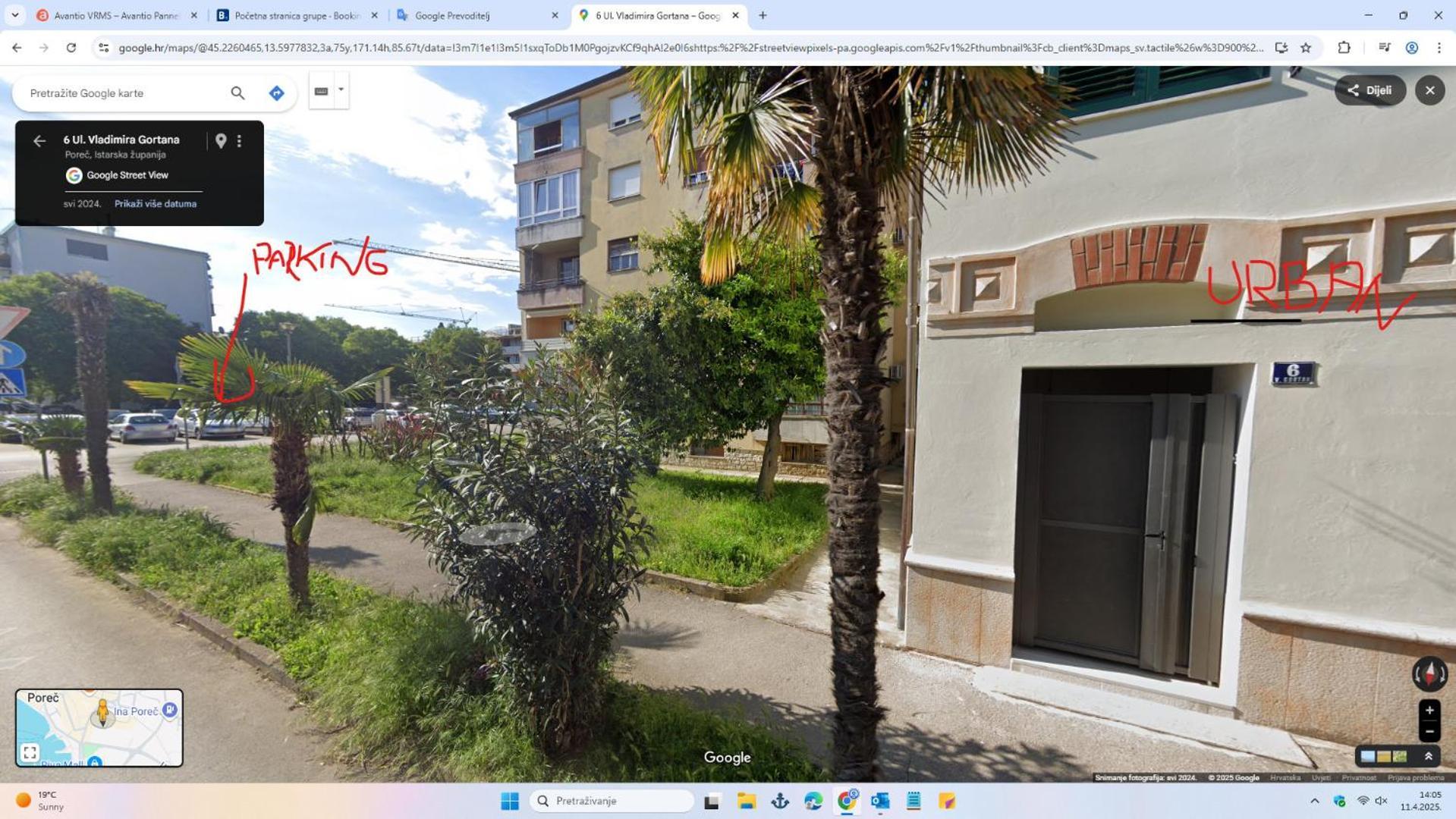 Urban Apartament Poreč